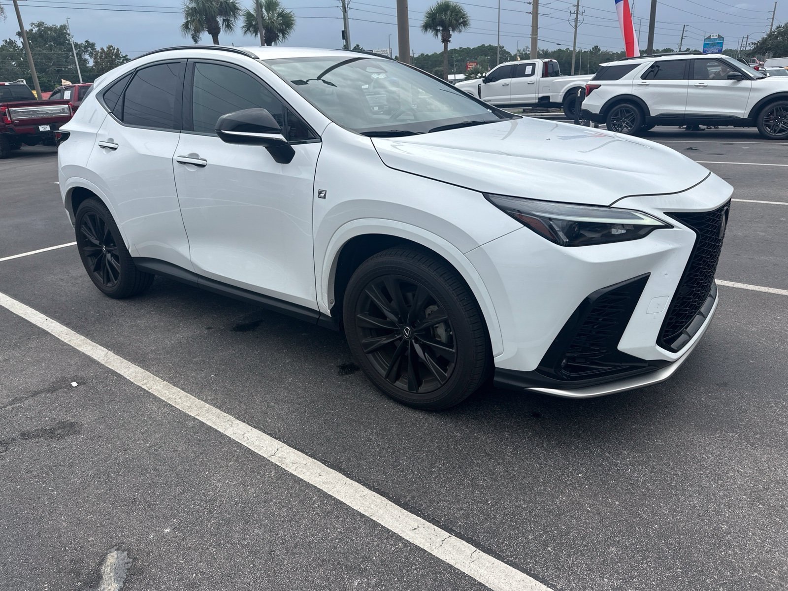 2022 Lexus NX