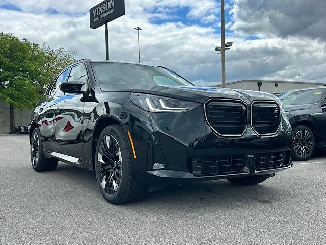 2026 BMW X3 M50 XDRIVE's photo