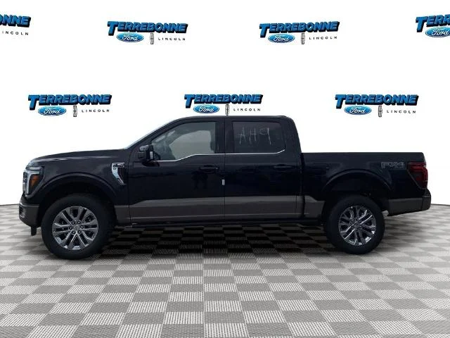 New 2026 Agate Black Metallic Ford King Ranch® image 37