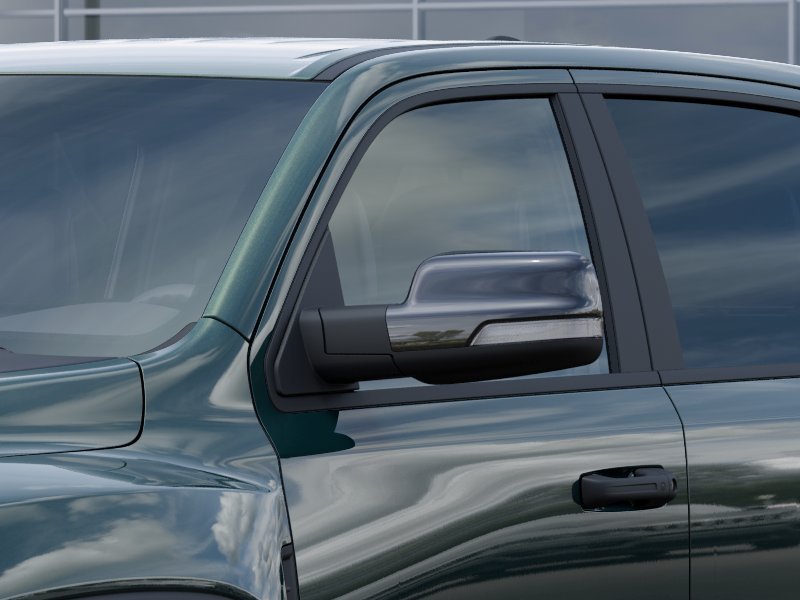 New 2027 Serrano-Green Metallic Exterior Paint RAM RHO image 12