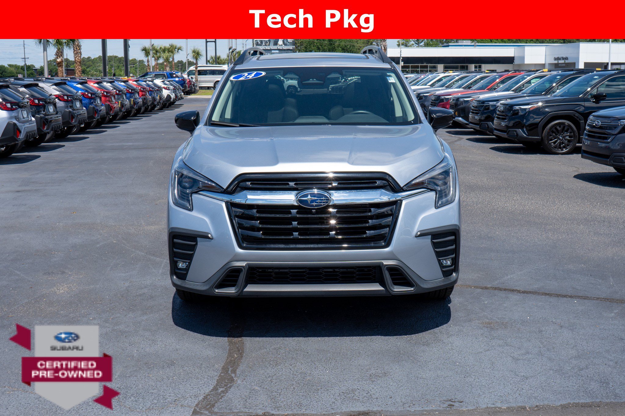2024 Subaru Ascent Limited - Photo 8