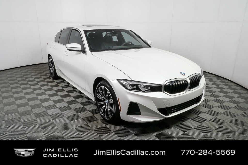 2025 BMW 3 Series