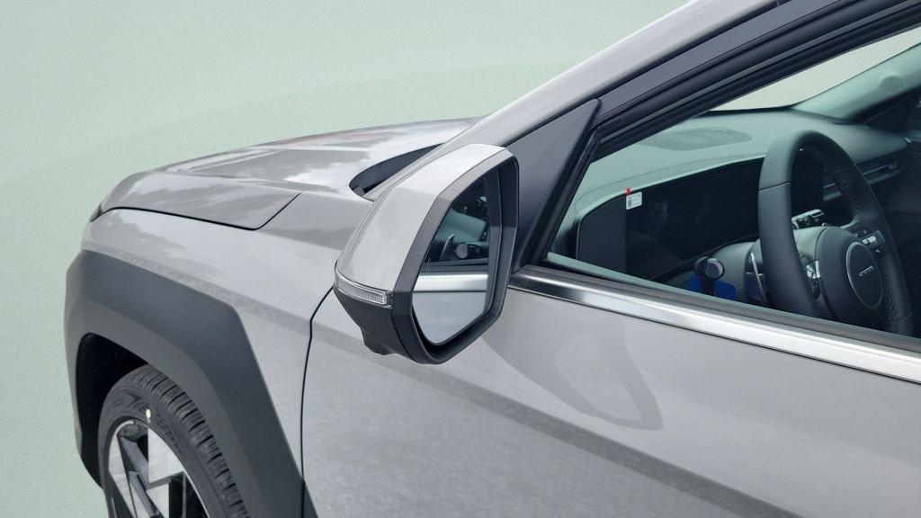New 2026 Gray Hyundai Limited FWD image 27