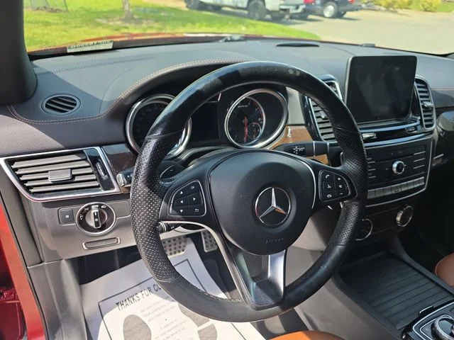 Used 2018  Mercedes-Benz GLE 43 AMG® Coupe image 17