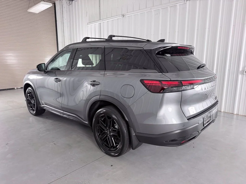 New 2027 Graphite Shadow INFINITI SPORT image 7