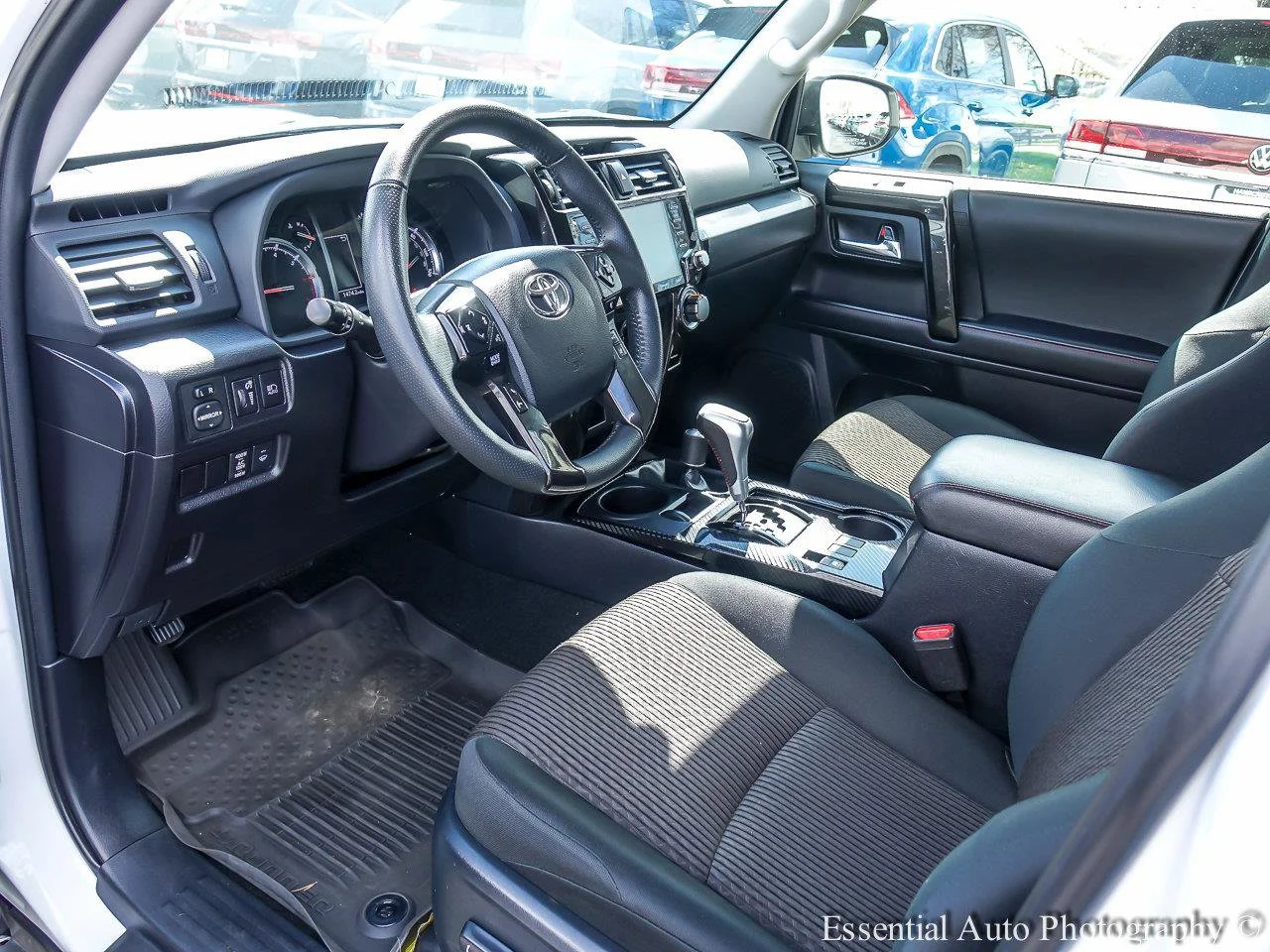 Used 2024 Ice Cap Toyota TRD Off Road image 8