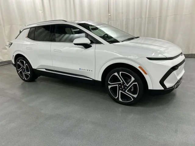 2026 Chevrolet Equinox EV