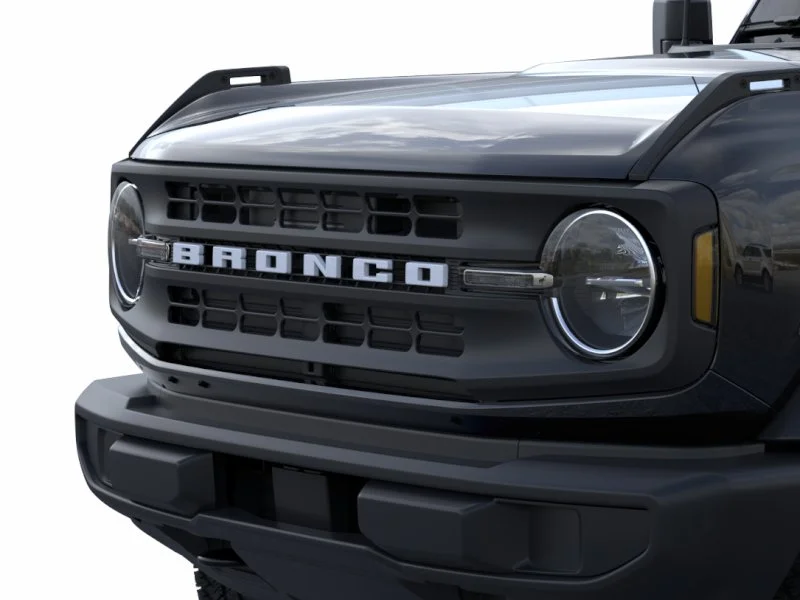 New 2026 Shadow Black Ford Big Bend® image 19