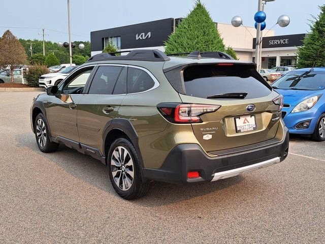 Used 2022 Black Subaru Touring image 7