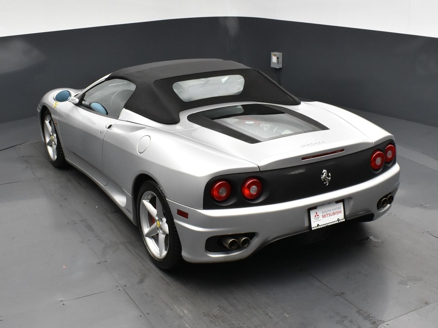 Used 2001 Silver FERRARI  image 15