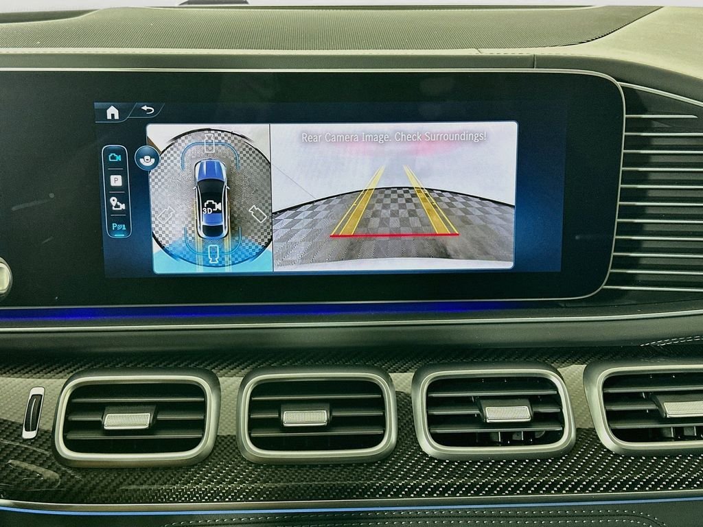 New 2026 Polar White Mercedes-Benz GLE 63 S AMG® image 14
