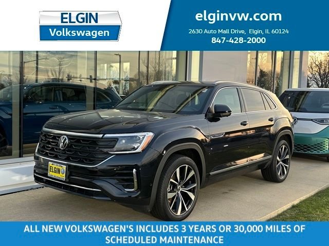2026 Volkswagen Atlas Cross Sport 2.0T SEL Premium R-Line