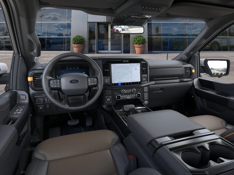 New 2026 Oxford White Ford Tremor® image 58