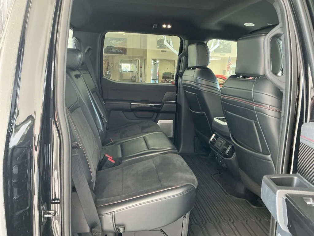Certified Used 2023 Black Metallic Ford Raptor image 27