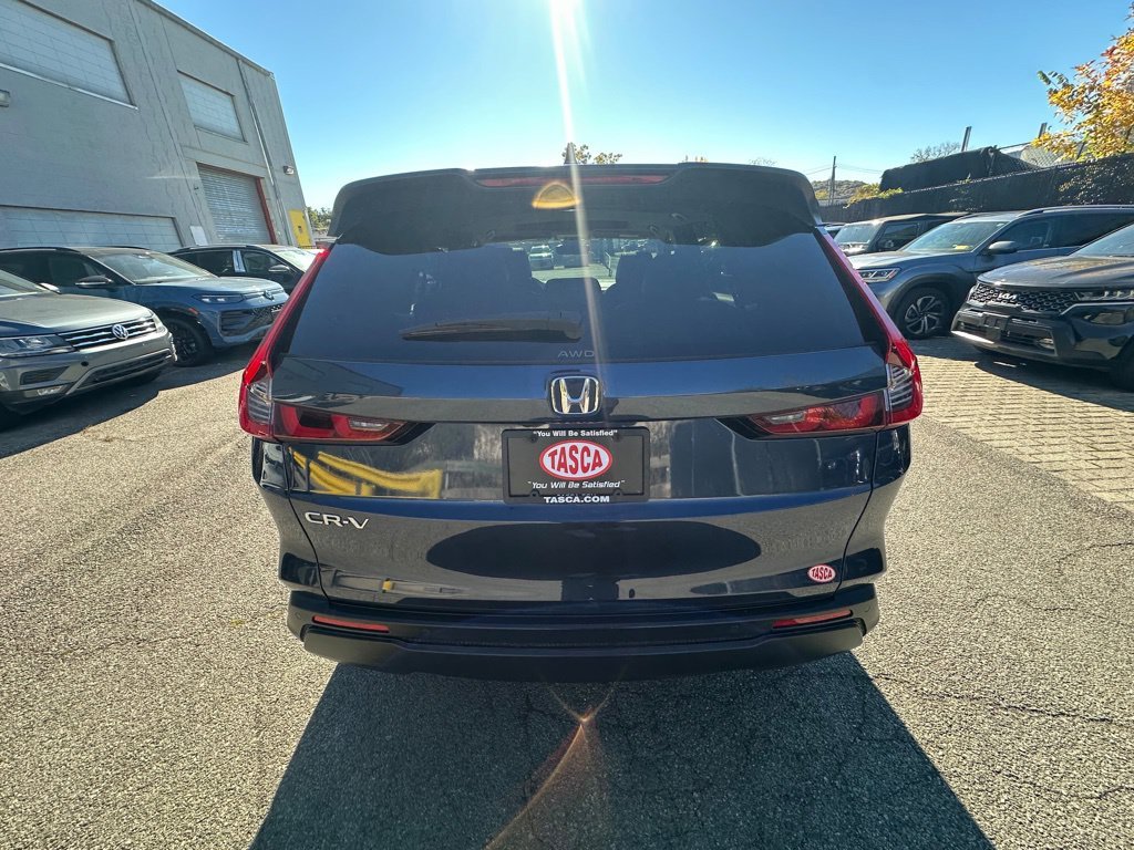 Used 2025  Honda EX-L image 4