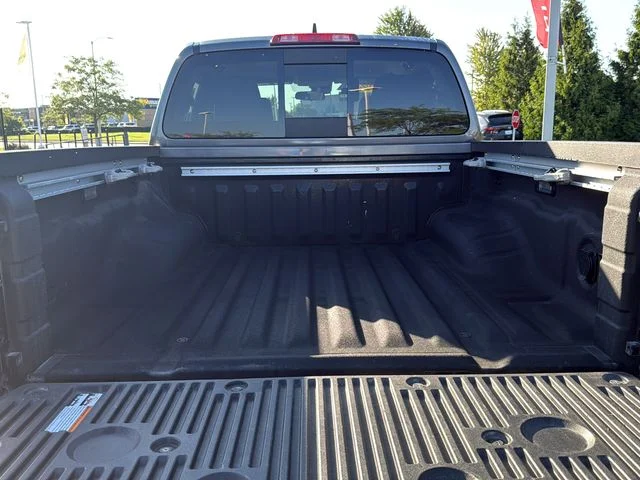 Certified Used 2024 Gray Nissan SV image 35