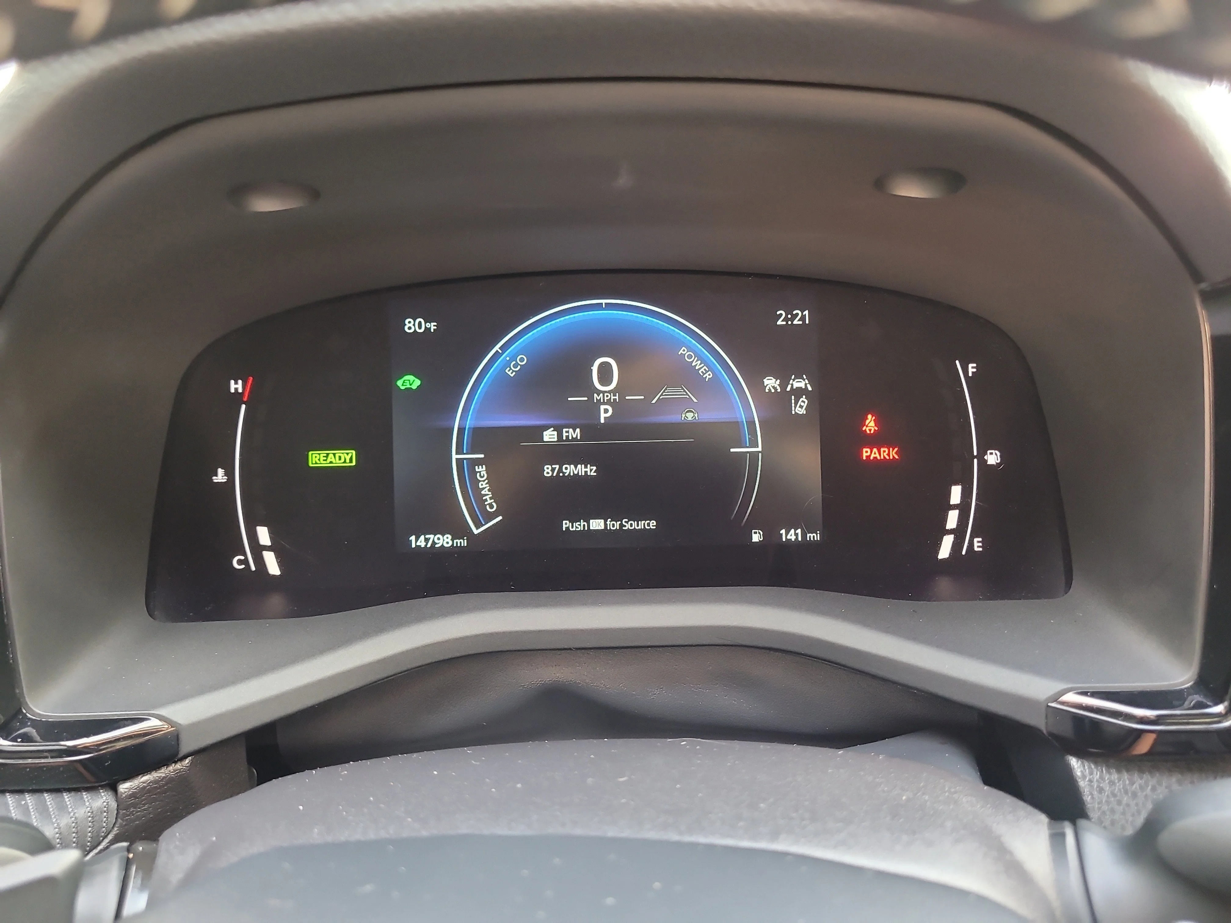 Certified Used 2025 Red Toyota SE image 30