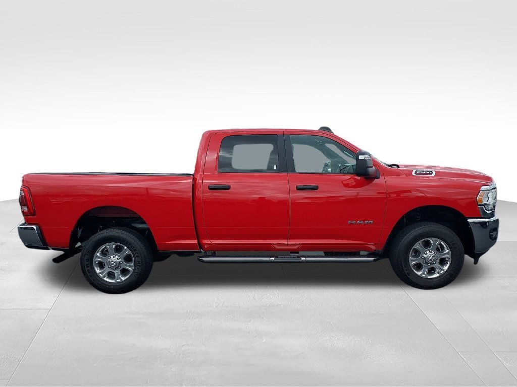 Used 2024 Red Ram Big Horn image 6