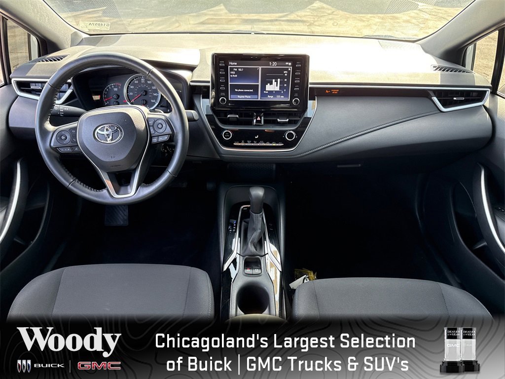 2021 TOYOTA COROLLA - Image 25