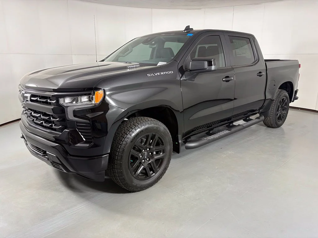 New 2026 Black Chevrolet RST image 5