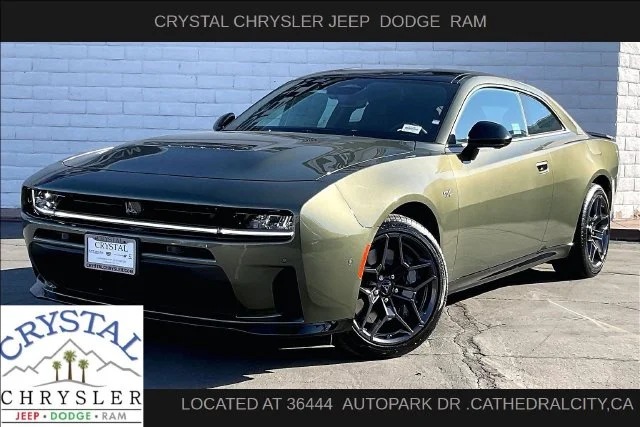 2026 Dodge Charger R/T Plus