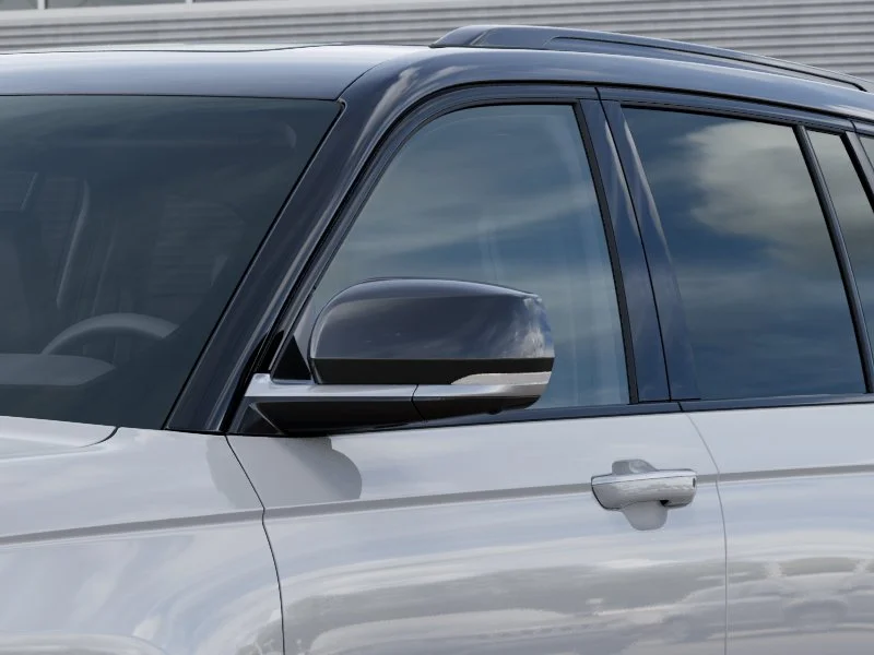 New 2026 Bright White Clear-Coat Exterior Paint Jeep Summit image 12