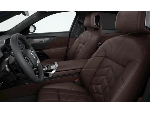 New 2027 Mineral White Metallic BMW 740i image 6