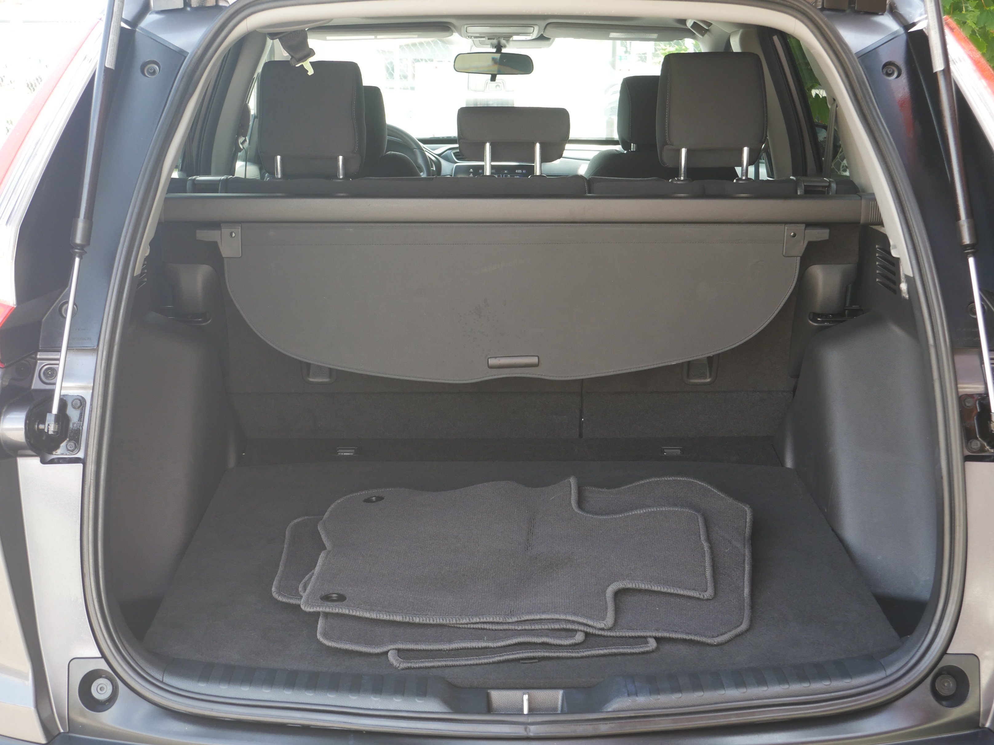 Used 2019 Gray Honda EX image 21