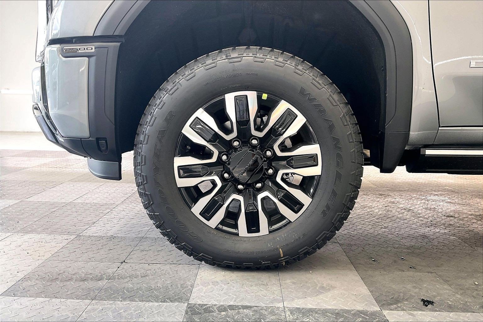 2026 GMC Sierra 2500HD Denali Ultimate - Photo 14