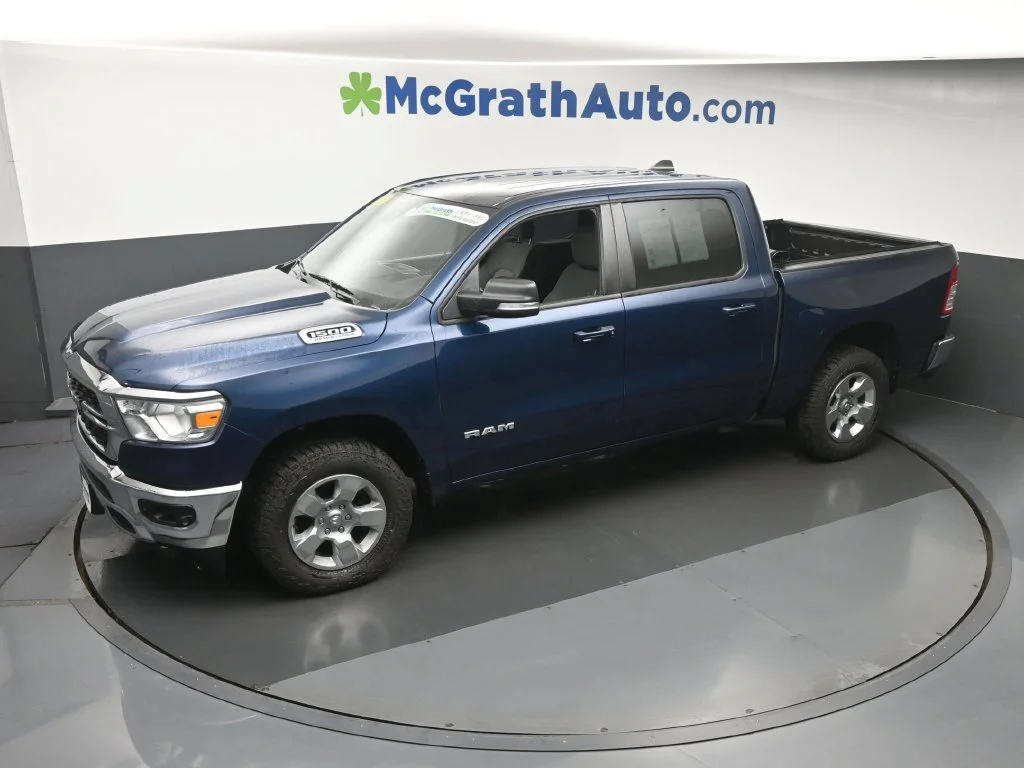 Used 2022 Blue Ram Big Horn/Lone Star image 23