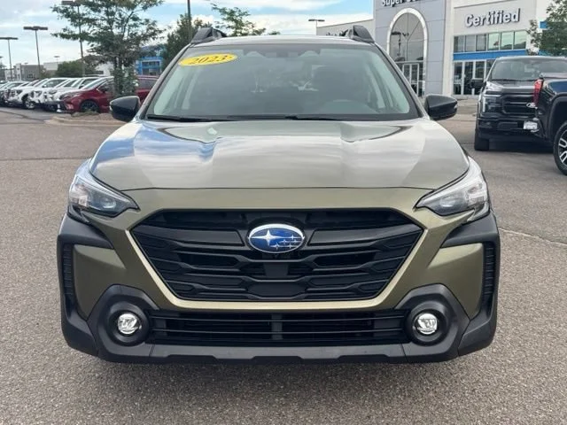Used 2023 Green Subaru Onyx Edition XT image 10