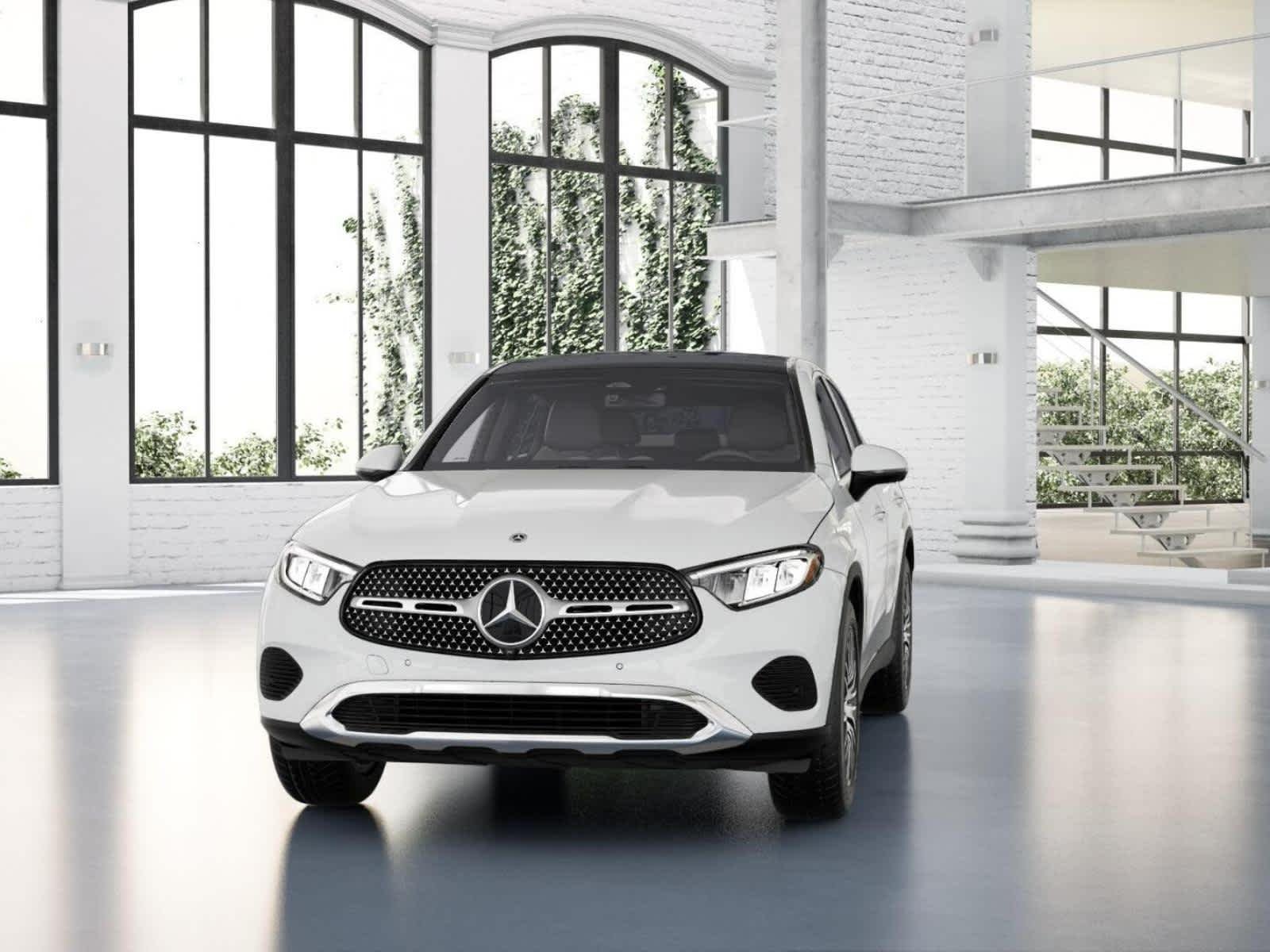 New 2026 Polar White Mercedes-Benz GLC 300 image 41