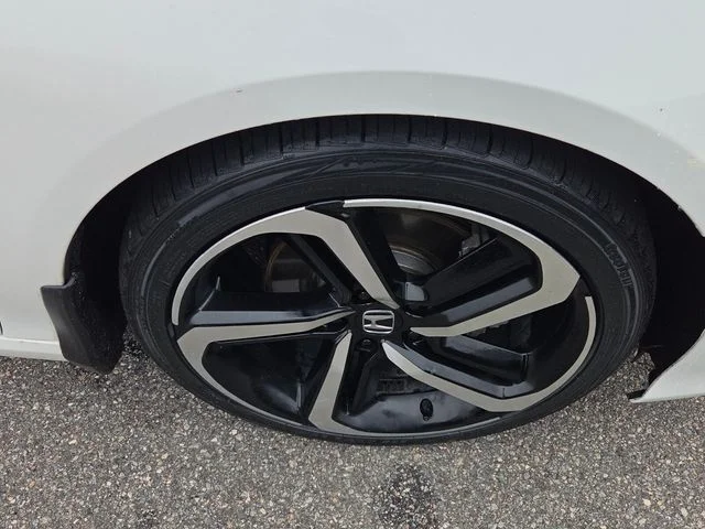 Used 2020 White Honda Sport image 16