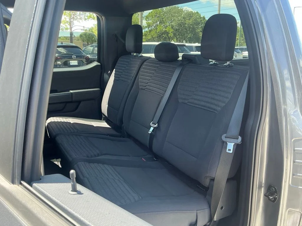 Used 2023 Gray Ford XL image 30