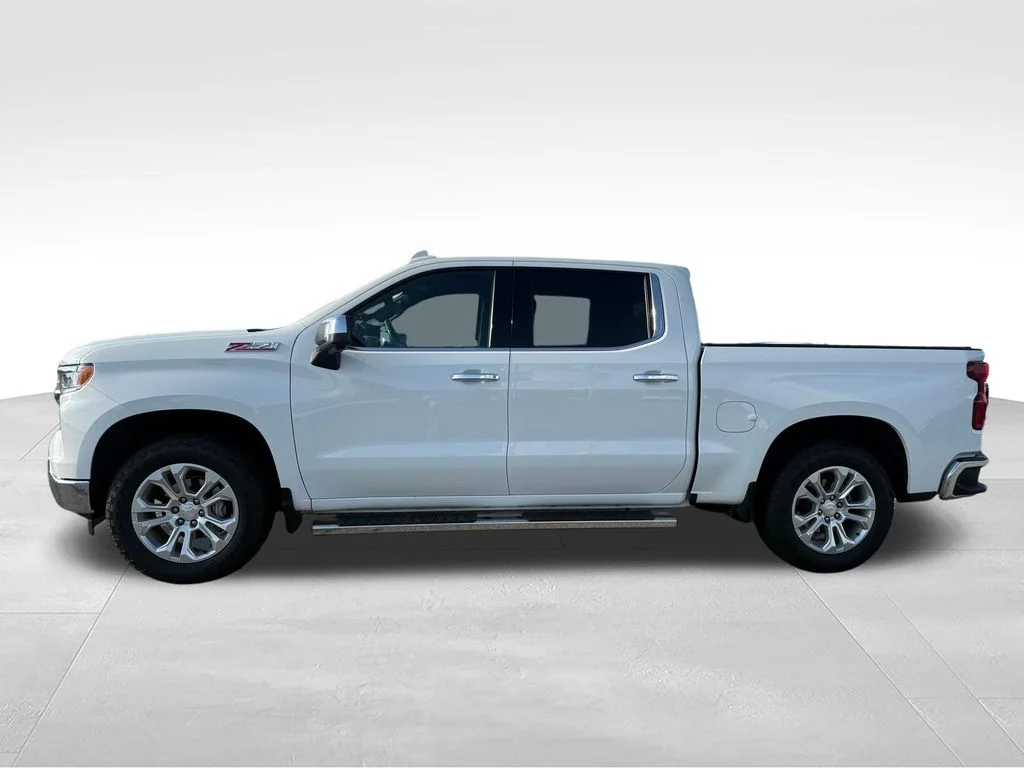 Used 2023 White Chevrolet LTZ image 2