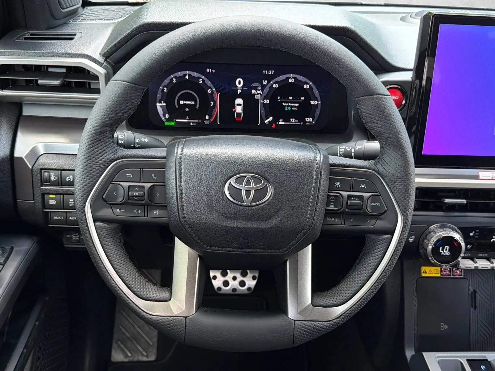 New 2026 Heritage Blue Toyota TRD Sport i-FORCE MAX image 23