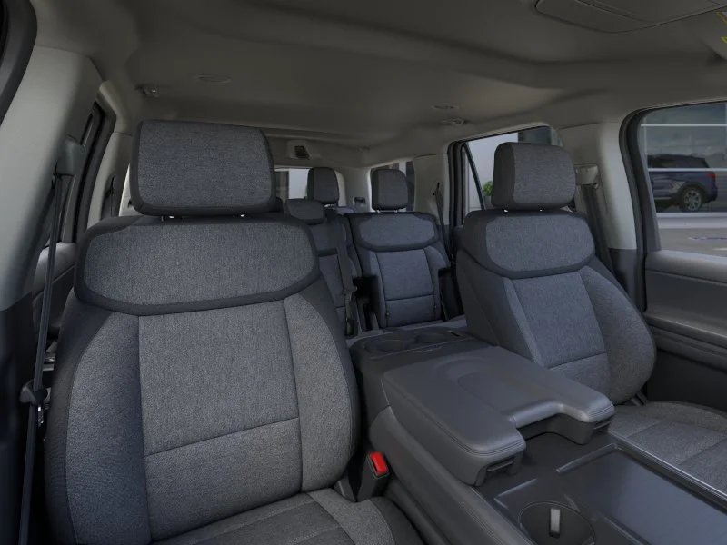 New 2026 Dark Matter Gray Metallic Ford Active image 35