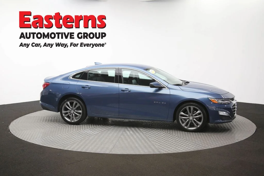 Used 2024 Blue Chevrolet LT image 49