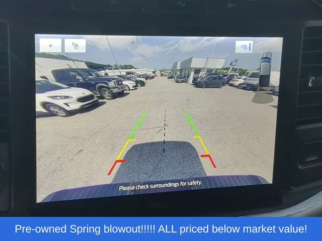 Used 2022 Black Ford Lariat image 31