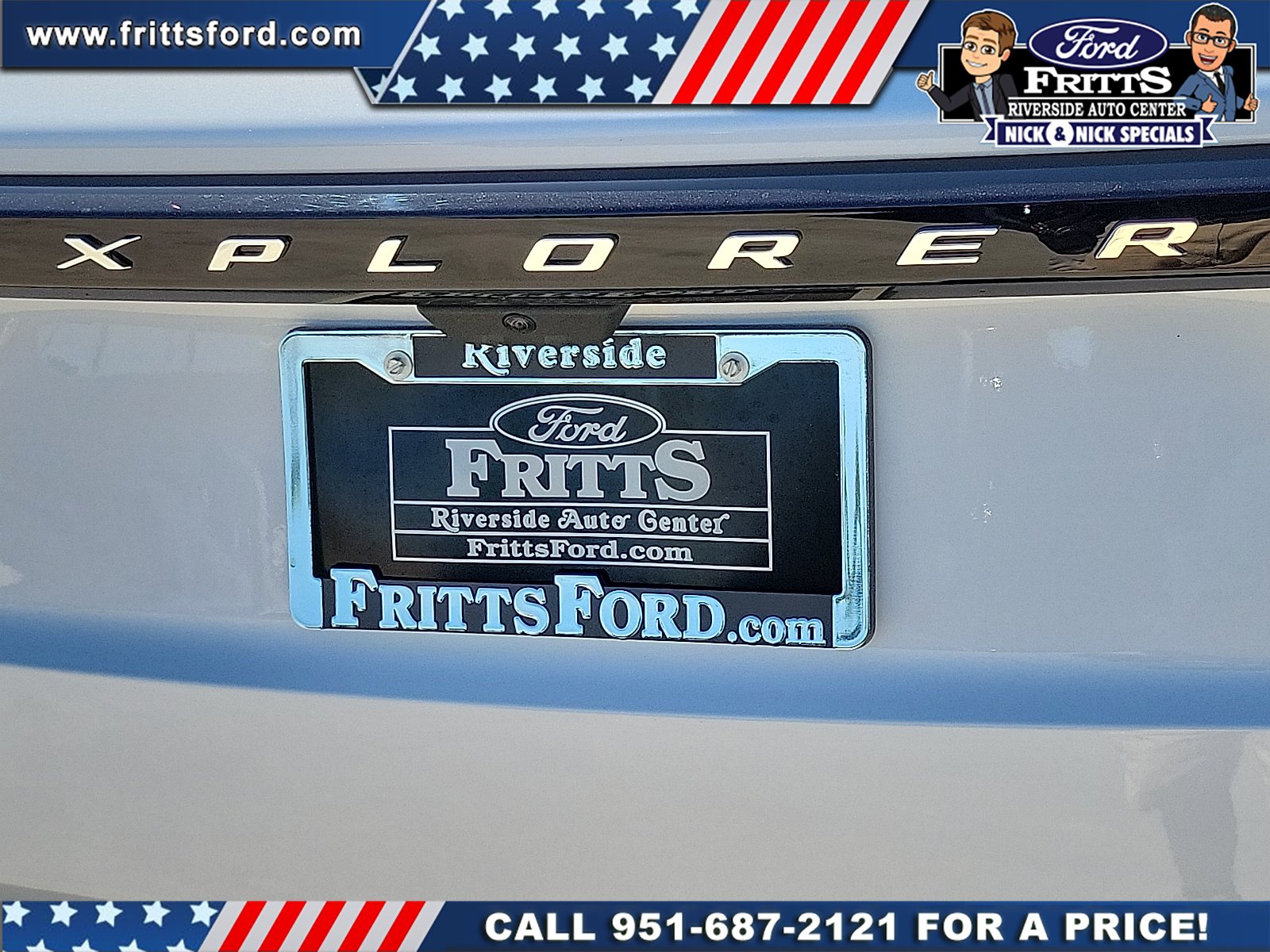 New 2026 Space White Metallic Ford Active image 23