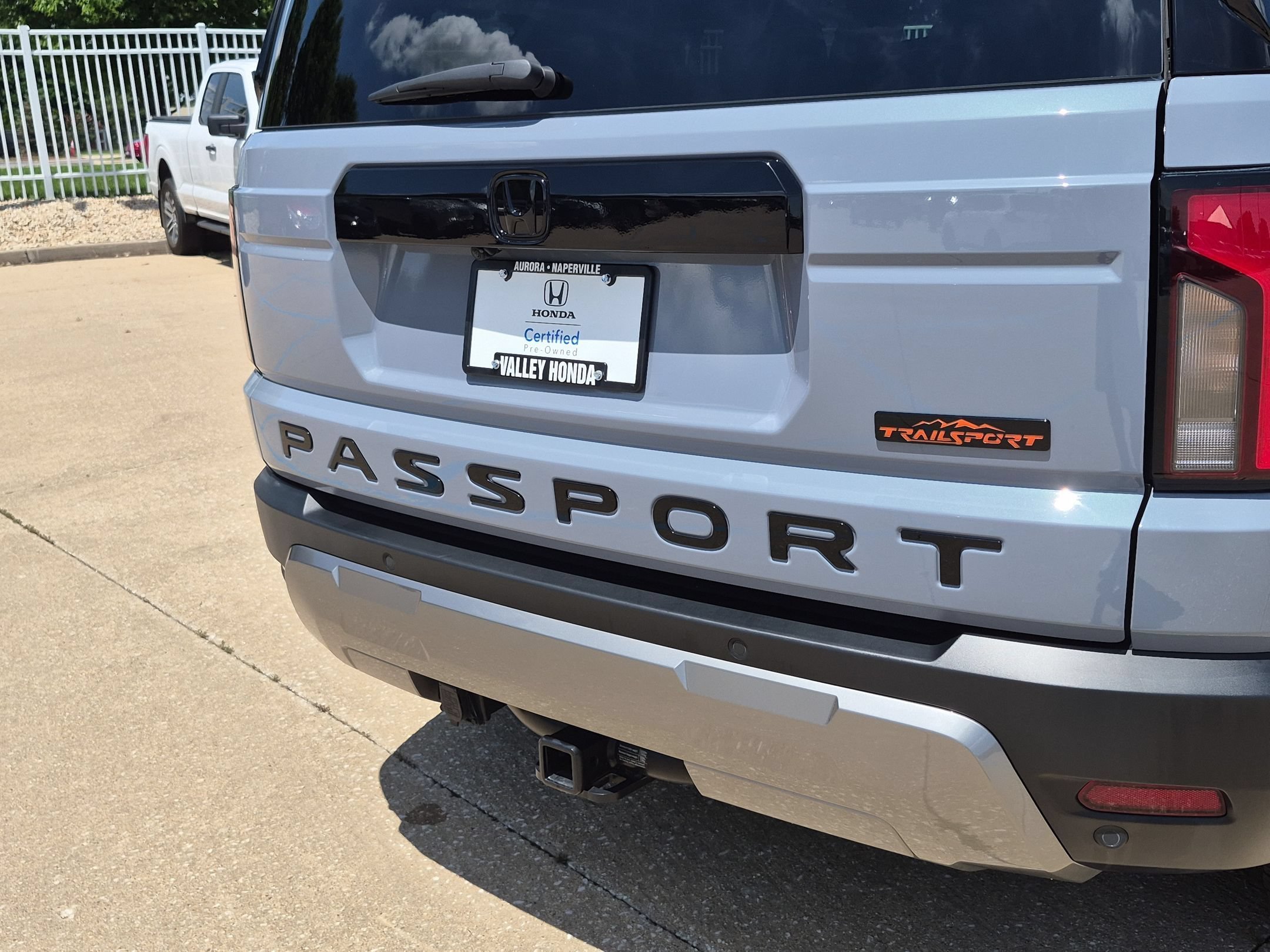 2026 Honda Passport TrailSport Elite - Photo 30