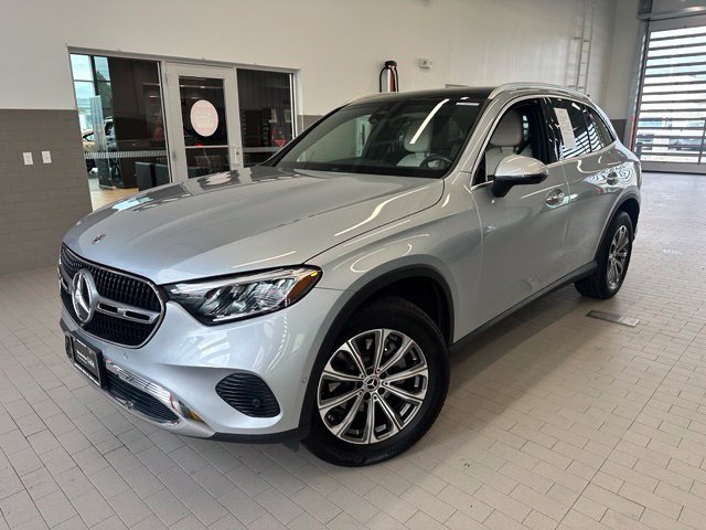 2024 Mercedes-Benz GLC