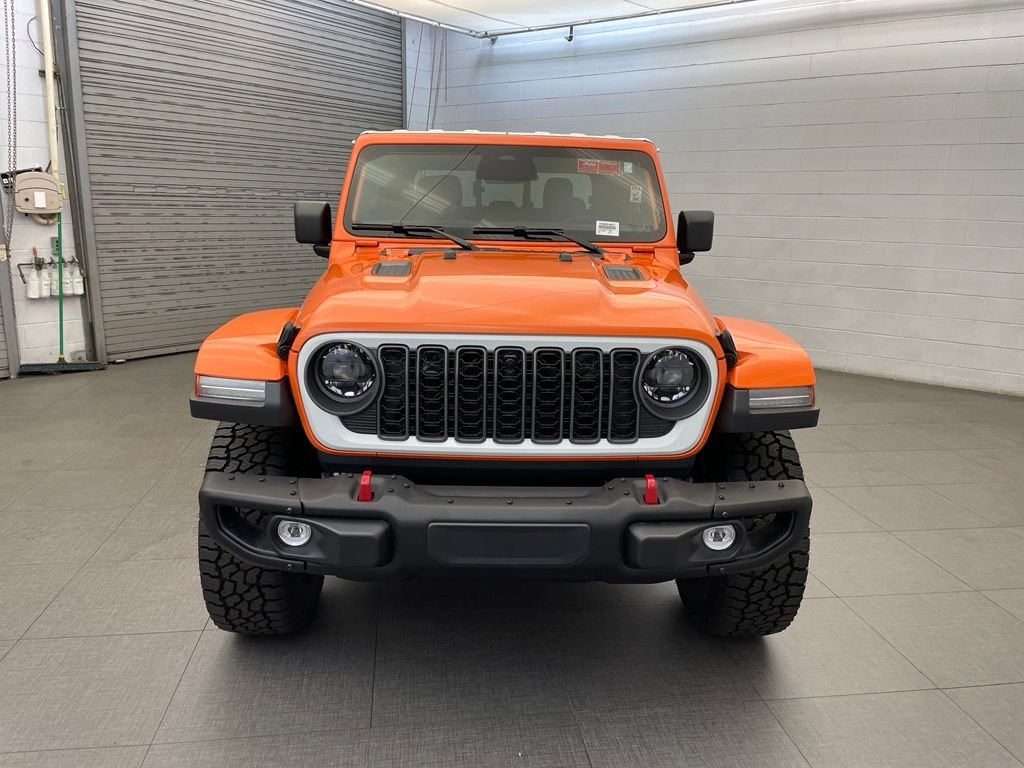 New 2026 Joose Exterior Paint Jeep Rubicon X image 6
