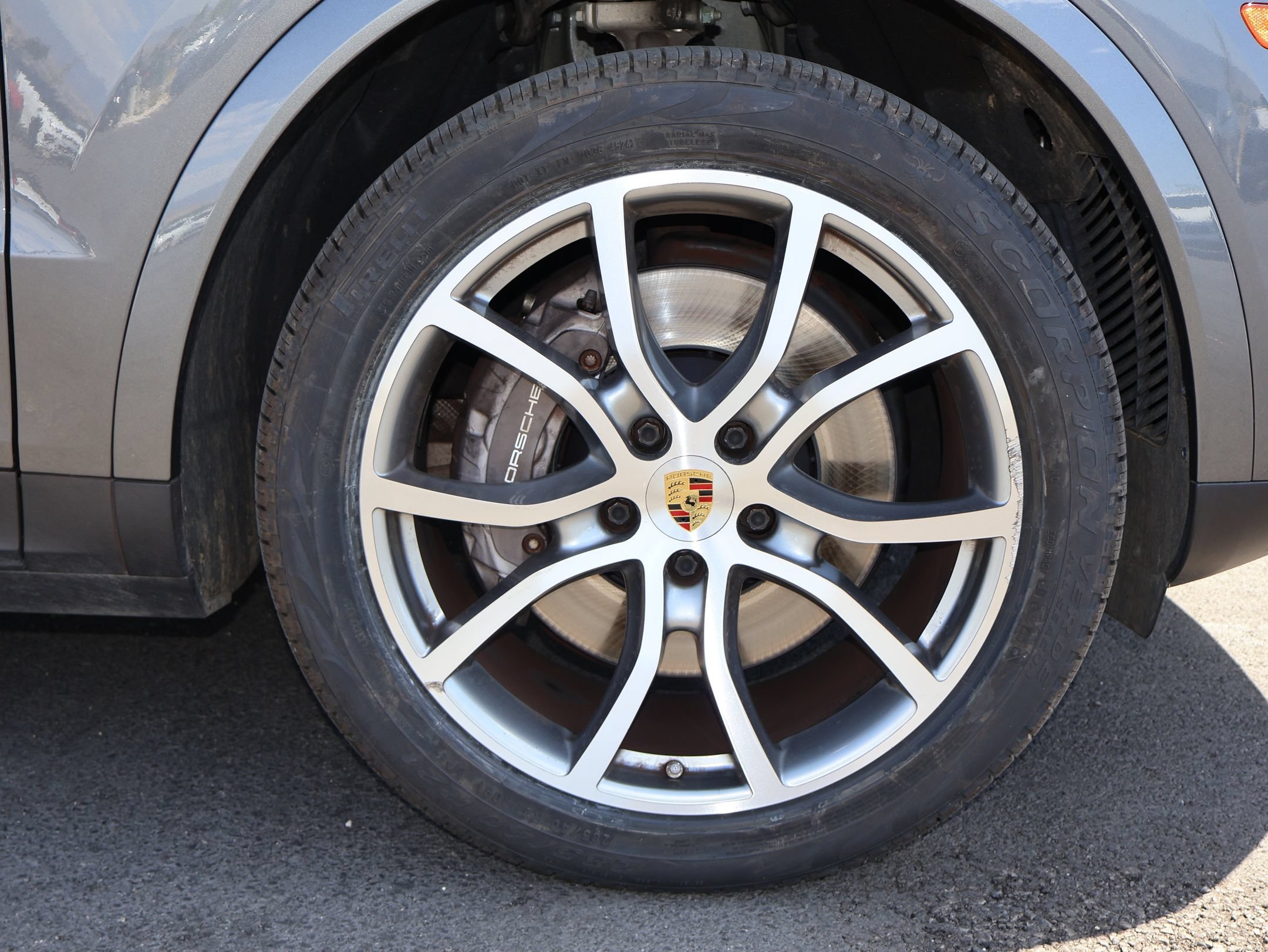 Certified Used 2023 Quartzite Grey Metallic Porsche  image 30