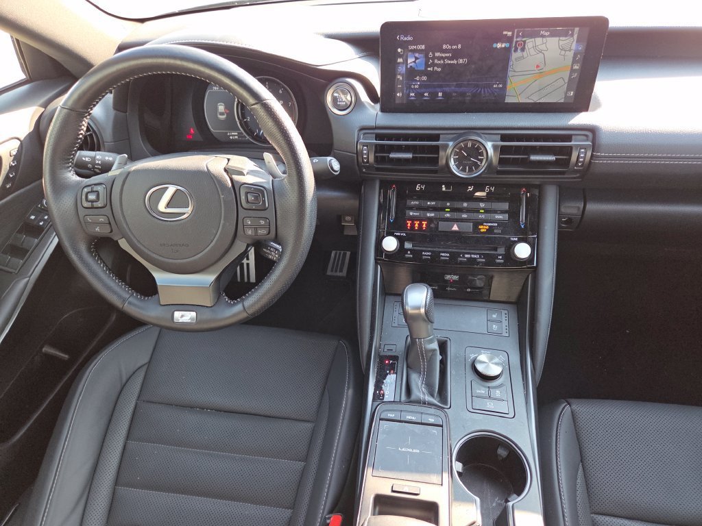 Used 2024 Incognito Lexus 350 F SPORT image 34