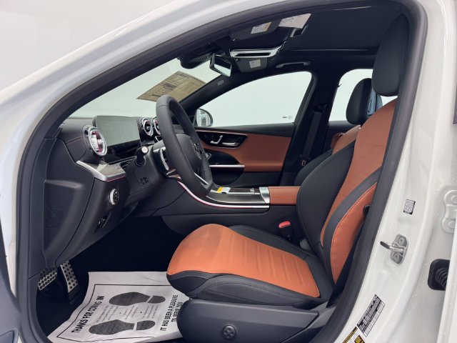 New 2026 Polar White Mercedes-Benz C 300 image 18