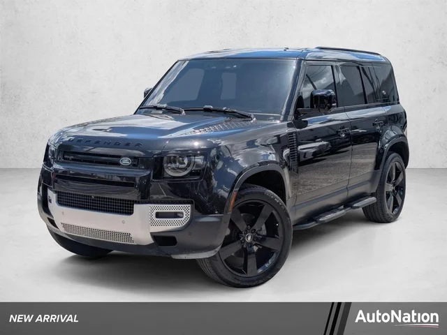 2024 Land Rover Defender S