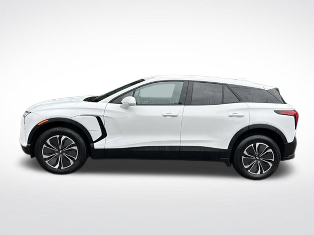 Used 2024 Chevrolet Blazer EV LT with VIN 3GNKDBRJ7RS200343 for sale in City of the Village of Clarkston, MI