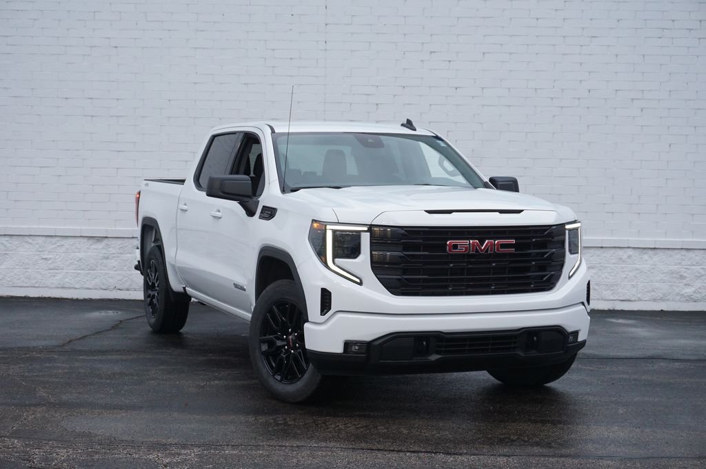 2026 GMC Sierra 4WD Crew Cab Std Box Elevation 3VL's photo