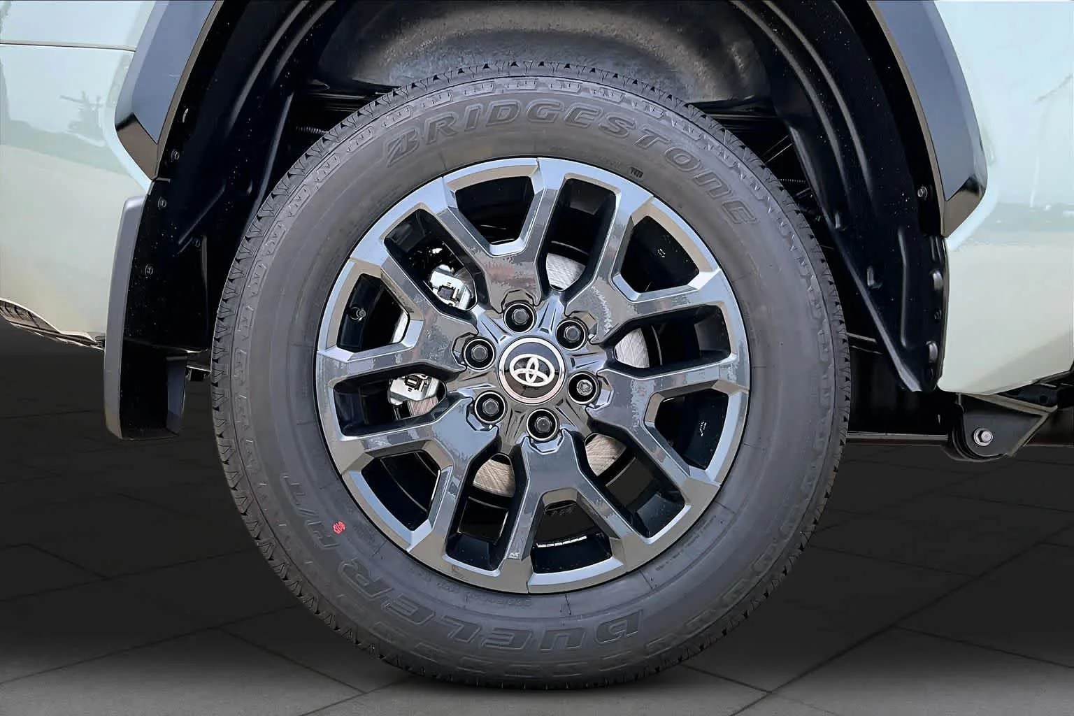 New 2026 Lunar Rock Toyota Platinum image 11